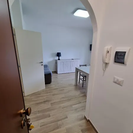 Apartment Corallo